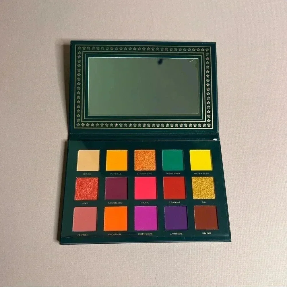 Ace Beaute Nostalgia Palette